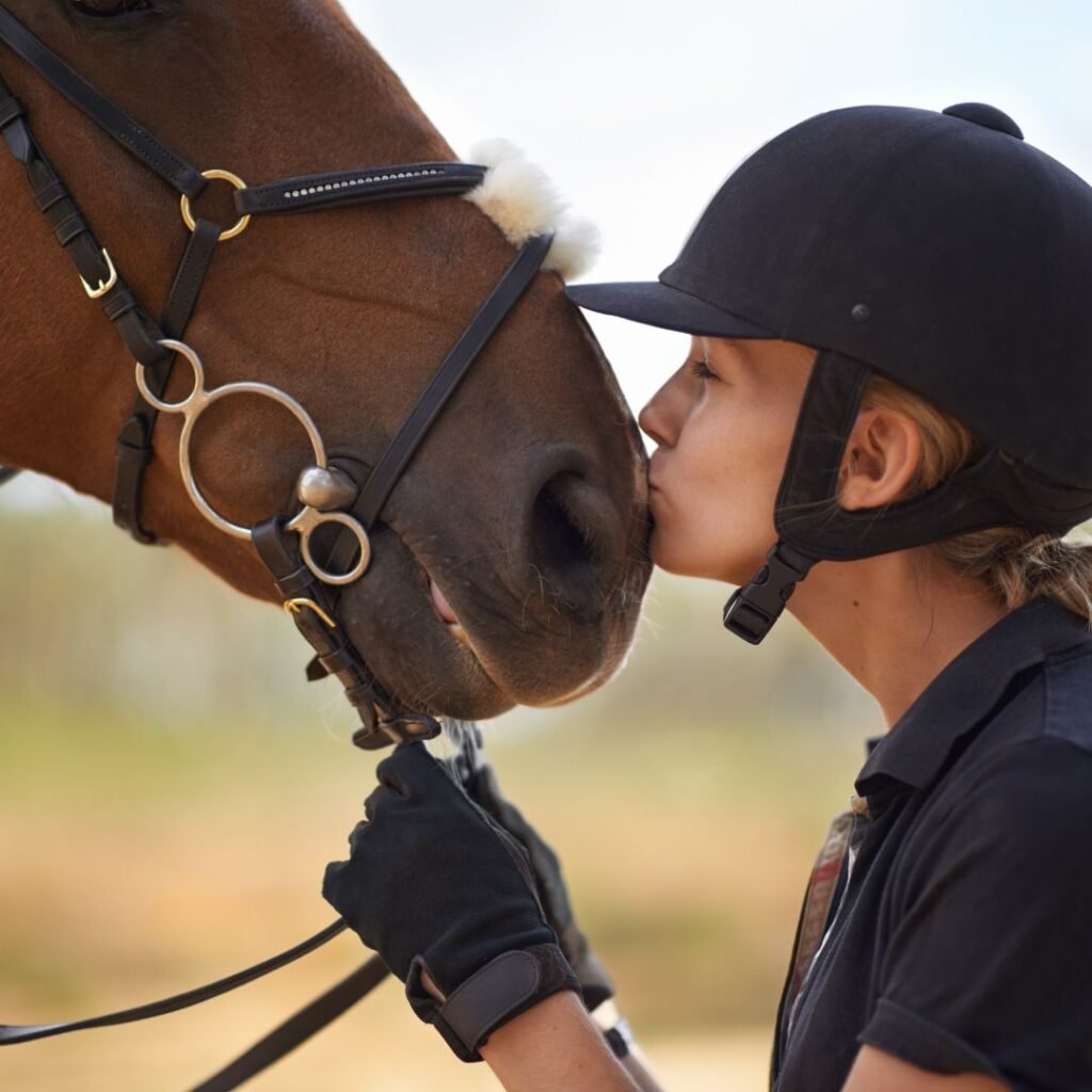 equus coaching rider mindset