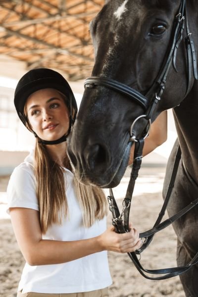 Safely build your riding confidence