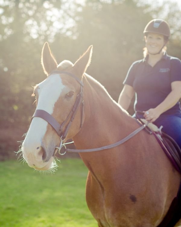 Lucy Mundy, Rider confidence coach
