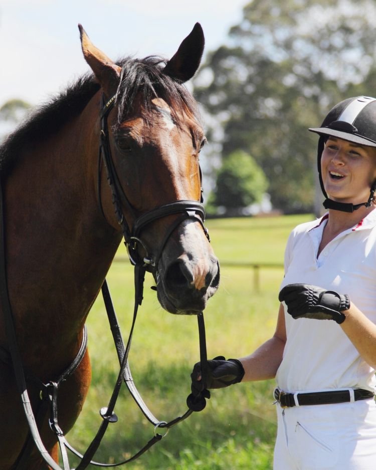 rider mindset and confidence clinics and workshops