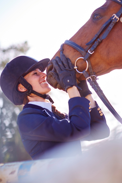 Equestrian Performance Coaching