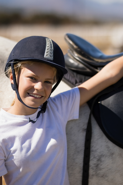 home education horse care online