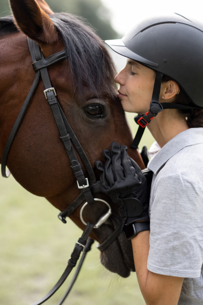 Equestrian Performance Coaching