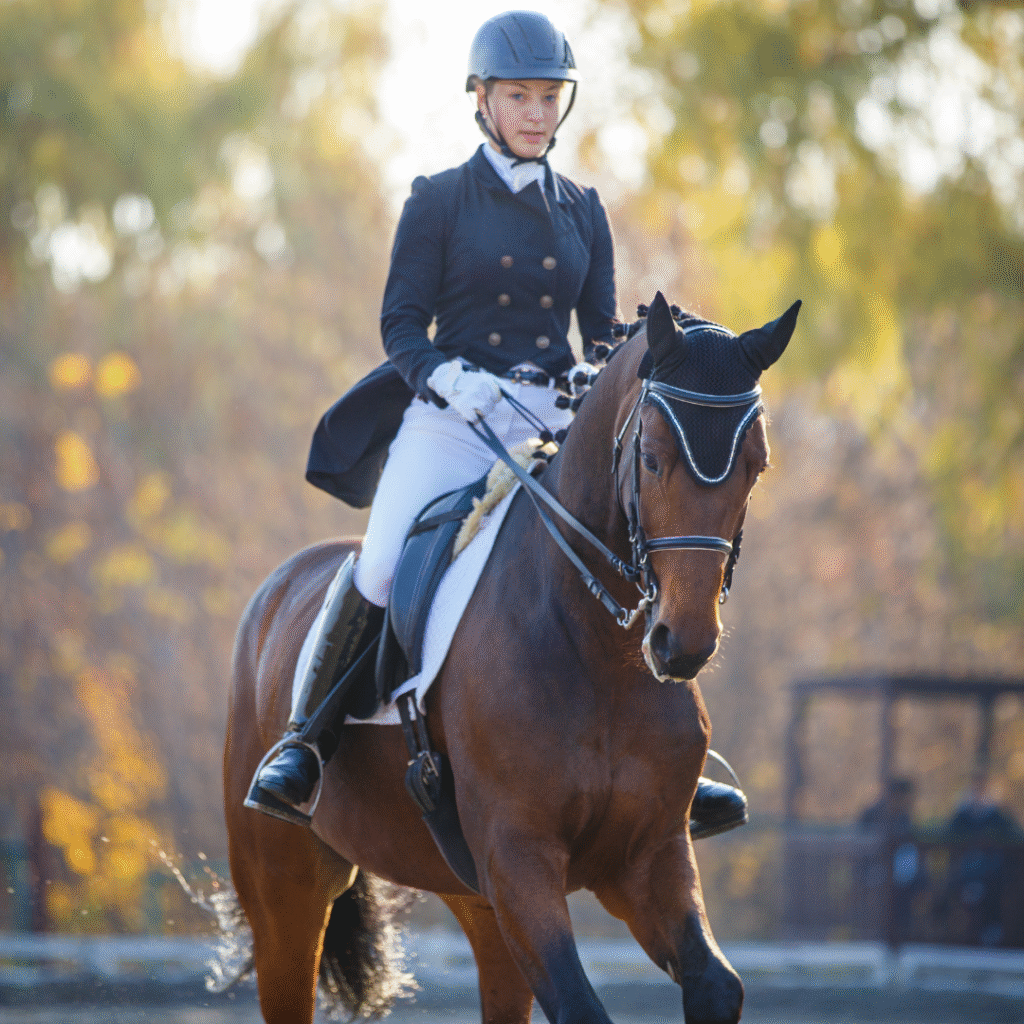equestrian workshops and events