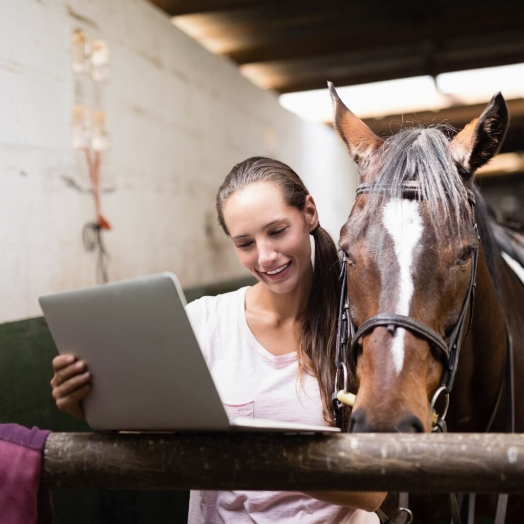home education equestrian workshops and rider mindset training